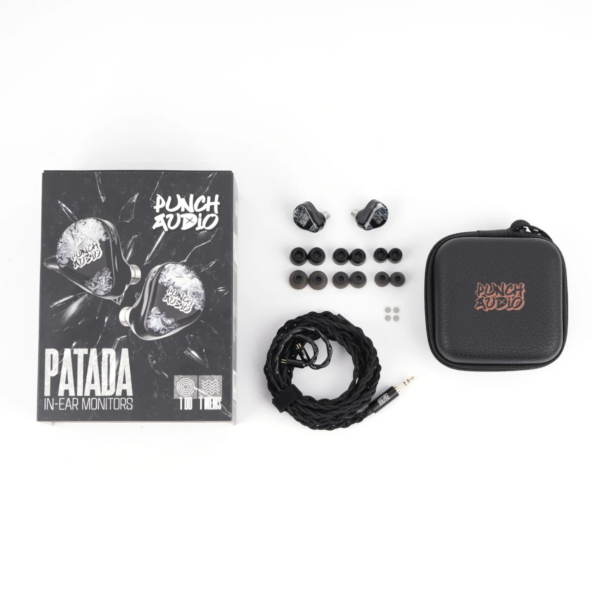 Punch Audio Patada
